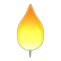 Flame Balloon  - Uncommon from Campfire Cookie